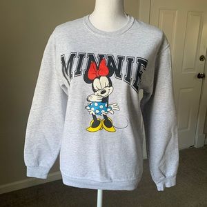 Disney sweatshirt